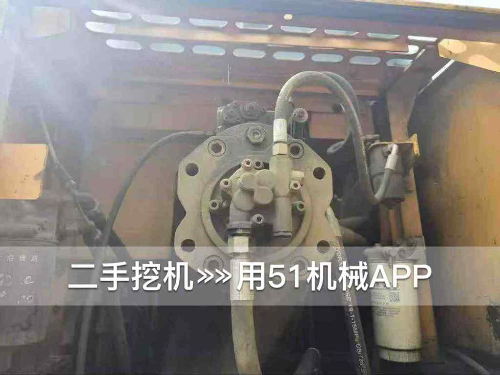 51挖机